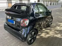 Gebraucht Smart ForTwo Electric Drive Passion 60 kW (82 PS) 2023 Blau Cabrio
