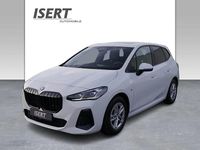 Gebraucht BMW 220 Active Tourer M Sport 170 PS (125 kW) 2023 Weiß Van / Kleinbus