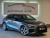 Gebraucht Audi A3 Sportback S-Line 110 PS (80 kW) 2024 Daytonagrau Kleinwagen