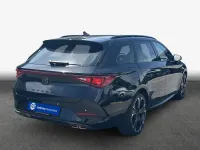 Gebraucht Cupra Leon 245 PS (180 kW) 2021 Schwarz Kombi