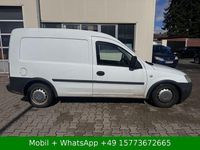 Gebraucht Opel Combo 101 PS (74 kW) 2004 Weiß Van / Kleinbus