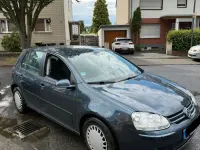Gebraucht VW Golf IV 116 PS (85 kW) 2006 Blau Limousine