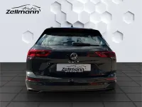 Gebraucht VW Golf VIII Life 116 PS (85 kW) 2022 Grau Kombi