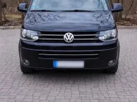 Gebraucht VW Multivan Highline 179 PS (131 kW) 2010 Schwarz Van / Kleinbus