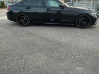 Gebraucht BMW 330e 292 PS (214 kW) 2021 Schwarz Limousine