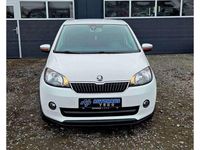Gebraucht Skoda Citigo Comfort 75 PS (55 kW) 2013 Candyweiss (metallic) Kleinwagen