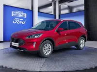 Gebraucht Ford Kuga Titanium X 225 PS (165 kW) 2022 Lucid red metallic SUV