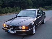 Gebraucht BMW 730 188 PS (138 kW) 1993 Blau Limousine