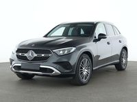 Gebraucht Mercedes GLC220 Advanced 197 PS (144 kW) 2024 Metalliclack graphitgrau SUV