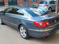 Używany VW Passat Exclusive 170 KM (125 kW) 2010 Szary Coupe