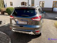 Gebraucht Ford Kuga SYNC Edition 140 PS (102 kW) 2014 Grau SUV