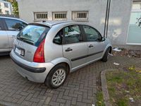 Gebraucht Citroën C3 60 PS (44 kW) 2004 Grau Limousine