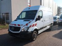 Gebraucht Mercedes Sprinter 163 PS (119 kW) 2016 Weiß Van
