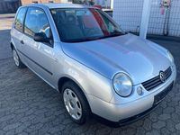 Gebraucht VW Lupo 60 PS (44 kW) 2002 Reflexsilber metallic Kleinwagen