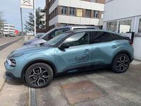 Gebraucht Citroën e-C4 Shine 100 kW (136 PS) 2023 Islandblau metallic Limousine