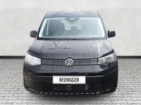 Neu VW Caddy Basis 122 PS (89 kW) 2026 Deep black perleffekt Van / Kleinbus