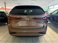 Neu Mazda CX-80 Homura-Line 254 PS (186 kW) 2026 Melting copper m SUV