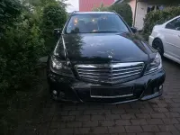 Gebraucht Mercedes C220 170 PS (125 kW) 2013 Schwarz Kombi