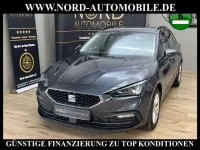 Używany Seat Leon Style 150 KM (110 kW) 2020 Szary Kombi