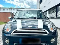 Gebraucht Mini Cooper 120 PS (88 kW) 2007 Schwarz Kleinwagen