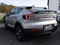 Gebraucht Volvo C40 Ultimate 300 kW (408 PS) 2022 Silber SUV