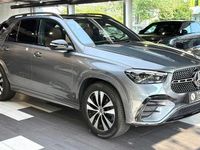 Gebraucht Mercedes GLE400 AMG Line Premium Plus 252 PS (185 kW) 2024 Grau SUV
