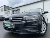 Gebraucht VW Passat Conceptline 150 PS (110 kW) 2022 Schwarz Kombi