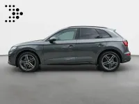 Gebraucht Audi SQ5 Ambiente 341 PS (250 kW) 2023 Daytonagrau perleffekt SUV