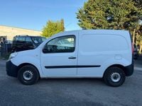 Gebraucht Renault Kangoo Rapid Extra 90 PS (66 kW) 2017 Weiß Van / Kleinbus