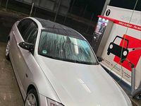 Gebraucht BMW 320 2006 Silber Limousine