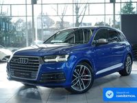Gebraucht Audi SQ7 Ambiente 436 PS (320 kW) 2018 Blau SUV