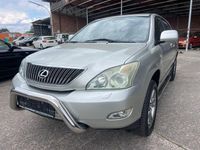Gebraucht Lexus RX300 Luxury Line 204 PS (150 kW) 2003 Silber SUV