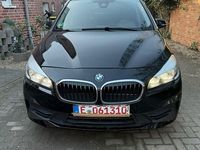 Gebraucht BMW 218 Performance 150 PS (110 kW) 2018 Schwarz Kombi