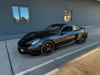 Gebraucht Porsche Cayman GTS 400 PS (294 kW) 2024 Schwarz Coupé