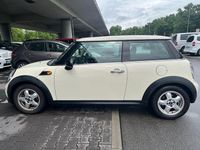 Gebraucht Mini ONE Pepper 75 PS (55 kW) 2011 Beige Kleinwagen