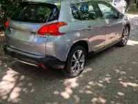 Gebraucht Peugeot 2008 110 PS (80 kW) 2016 Grau SUV