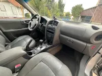 Gebraucht Hyundai Santa Fe 174 PS (127 kW) 2004 Silber SUV