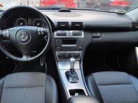 gebraucht Mercedes C320 CDI Avantgarde Sport Edition