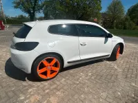 Brugt VW Scirocco 170 HK (125 kW) 2010 Hvid Coupe