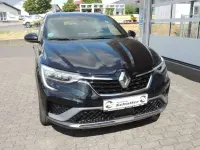 Gebraucht Renault Arkana R.S. 140 PS (102 kW) 2021 Schwarzmetallic SUV