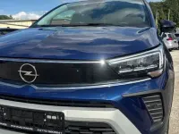 Gebraucht Opel Crossland 120 PS (88 kW) 2022 Blau SUV