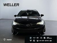 Gebraucht Toyota Avensis Edition-S 143 PS (105 kW) 2016 Schwarz Kombi