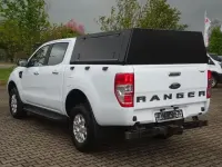 Gebraucht Ford Ranger XLT 170 PS (125 kW) 2019 Weiß Pickup