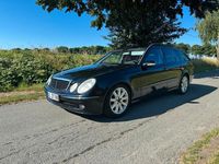 Gebraucht Mercedes E280 Avantgarde 231 PS (169 kW) 2006 Schwarz Kombi