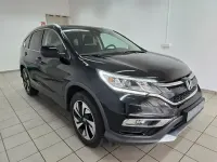 Gebraucht Honda CR-V Lifestyle 160 PS (117 kW) 2017 Crystal black SUV