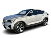Gebraucht Volvo C40 Plus 300 kW (408 PS) 2022 Silber SUV