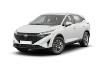 Gebraucht Nissan Qashqai Acenta 140 PS (102 kW) 2024 Weiß SUV