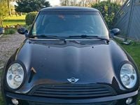 Usata Mini Cooper 115 CV (84 kW) 2003 Nero Utilitaria