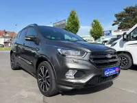 Usado Ford Kuga ST-Line 175 HP (128 kW) 2018 Cinzento SUV