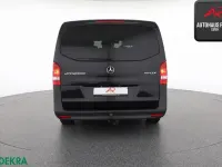Gebraucht Mercedes Vito 190 PS (139 kW) 2022 Schwarz Van